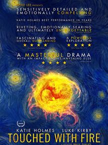 Affiche du film Touched With Fire (2015) de Paul Dalio. Voir Touched With Fire en streaming / torrent sur meilleurs-films.fr