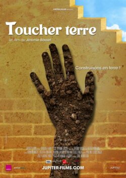 Affiche du film Toucher terre (2023)