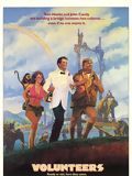 Affiche du film Toujours prêts (1985) de Nicholas Meyer. Voir Toujours prêts en streaming / torrent sur meilleurs-films.fr