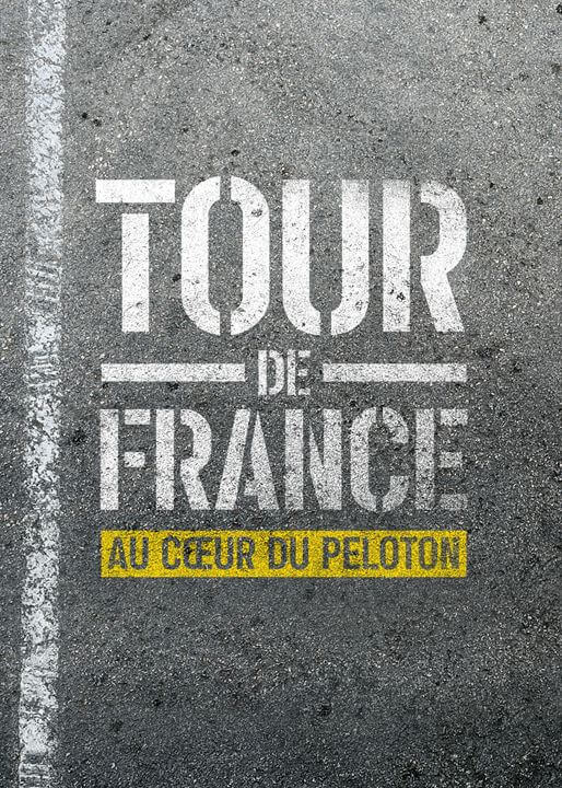 Affiche de la série Tour de France : Au coeur du peloton (2023) de . Voir Tour de France : Au coeur du peloton en streaming / torrent sur meilleurs-films.fr