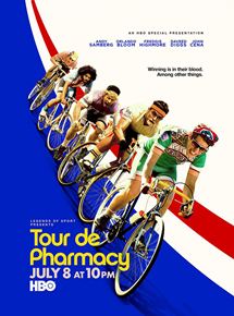 Affiche du film Tour de Pharmacy (2017) de Jake Szymanski. Voir Tour de Pharmacy en streaming / torrent sur meilleurs-films.fr