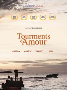 Affiche du film Tourments d’amour (2016) de Caroline Jules. Voir Tourments d’amour en streaming / torrent sur meilleurs-films.fr