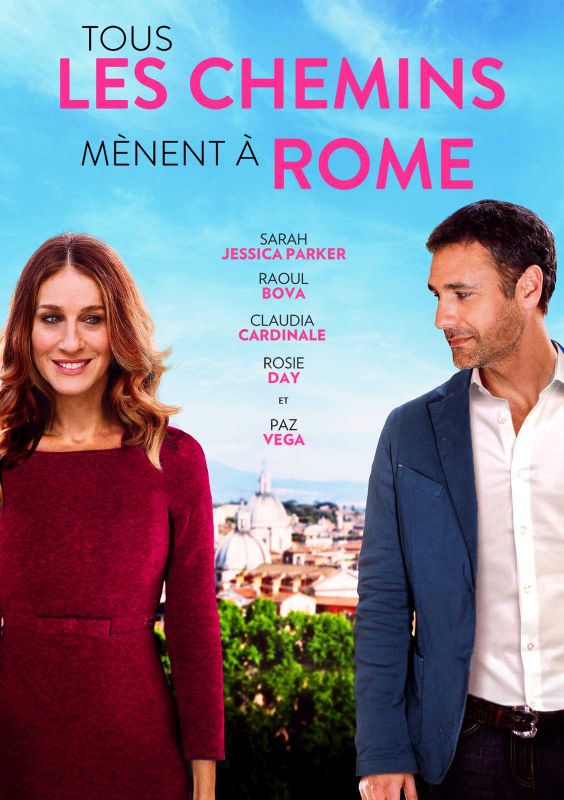 Affiche du film Tous les chemins mènent à Rome (2015) de Ella Lemhagen Affiche du film Tous les chemins mènent à Rome (2015) de Ella Lemhagen. Voir Tous les chemins mènent à Rome en streaming / torrent sur meilleurs-films.fr