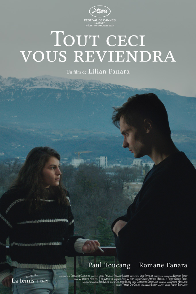 Affiche du court métrage Tout ceci vous reviendra () de Lilian Fanara. Voir Tout ceci vous reviendra en streaming / torrent sur meilleurs-films.fr