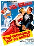 Affiche du film Tout commence par un baiser (1959) de George Marshall Affiche du film Tout commence par un baiser (1959) de George Marshall. Voir Tout commence par un baiser en streaming / torrent sur meilleurs-films.fr