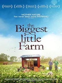 Affiche du film Tout est possible (The biggest little farm) (2018) de John Chester. Voir Tout est possible (The biggest little farm) en streaming / torrent sur meilleurs-films.fr