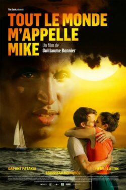 Affiche du film Tout Le Monde M’appelle Mike (2023) de Guillaume Bonnier.