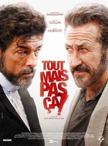 Affiche du film Tout mais pas ça ! (2015) de . Voir Tout mais pas ça ! en streaming / torrent sur meilleurs-films.fr