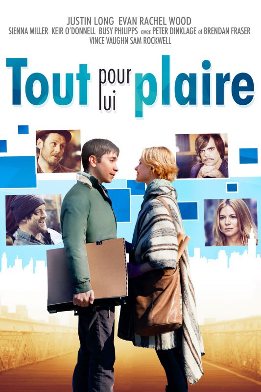 Affiche du film Tout pour lui plaire (2013) de Kat Coiro. Voir Tout pour lui plaire en streaming / torrent sur meilleurs-films.fr