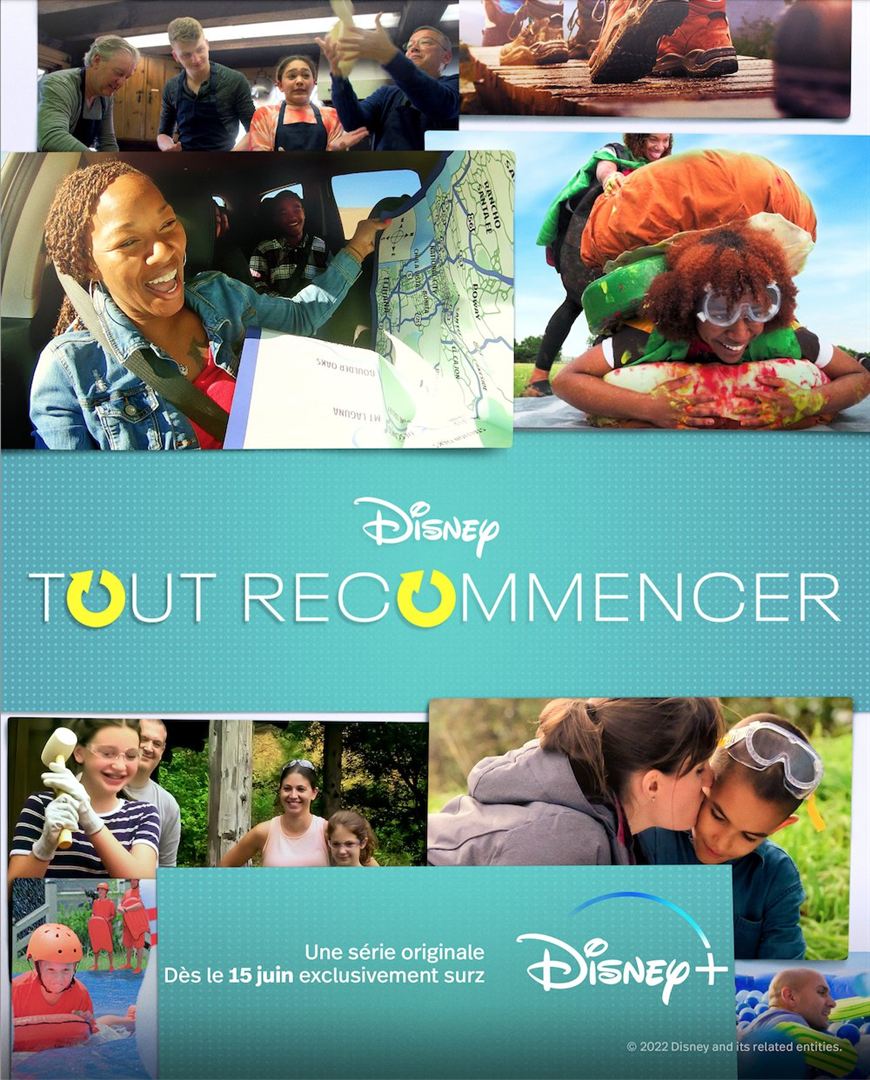 Affiche de la série Tout recommencer (2022) de Michael Halpern Affiche de la série Tout recommencer (2022) de Michael Halpern. Voir Tout recommencer en streaming / torrent sur meilleurs-films.fr