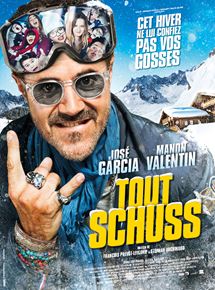 Affiche du film Tout schuss (2015) de François Prévôt-Leygonie,Stephan Archinard,. Voir Tout schuss en streaming / torrent sur meilleurs-films.fr