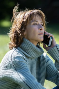 Affiche du film Tout s’est bien passé (2021) de François Ozon.