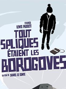 Affiche du film Tout spliques étaient les Borogoves