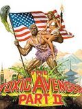 Affiche du film Toxic avenger 2 (1989) de Lloyd Kaufman. Voir Toxic avenger 2 en streaming / torrent sur meilleurs-films.fr