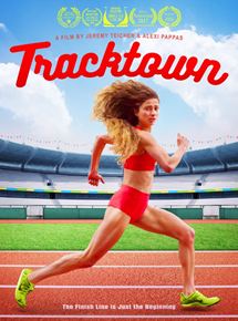 Affiche du film Tracktown (2016) de Jeremy Teicher,Alexi Pappas,. Voir Tracktown en streaming / torrent sur meilleurs-films.fr