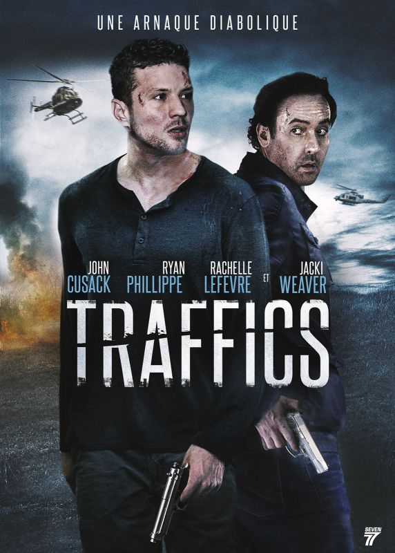 Affiche du film Traffics (2014) de Alan White Affiche du film Traffics (2014) de Alan White. Voir Traffics en streaming / torrent sur meilleurs-films.fr