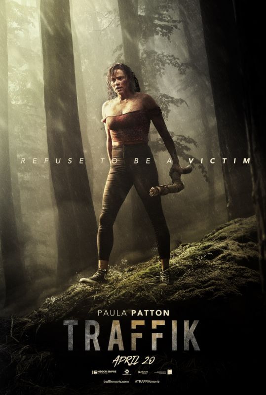 Affiche du film Traffik (2018) de Deon Taylor Affiche du film Traffik (2018) de Deon Taylor. Voir Traffik en streaming / torrent sur meilleurs-films.fr