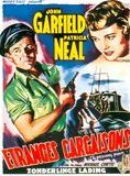 Affiche du film Trafic en haute mer (1950) de Michael Curtiz Affiche du film Trafic en haute mer (1950) de Michael Curtiz. Voir Trafic en haute mer en streaming / torrent sur meilleurs-films.fr