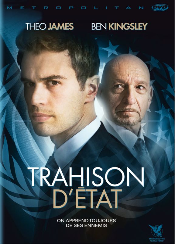 Affiche du film Trahison d’état (2017) de Per Fly Affiche du film Trahison d’état (2017) de Per Fly. Voir Trahison d’état en streaming / torrent sur meilleurs-films.fr