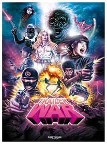 Affiche du film Trailer War (2012) de . Voir Trailer War en streaming / torrent sur meilleurs-films.fr