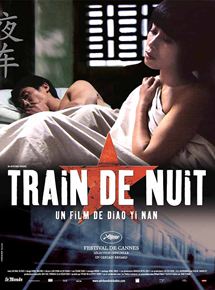 Affiche du film Train de nuit (2007) de Diao Yinan. Voir Train de nuit en streaming / torrent sur meilleurs-films.fr