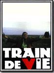Affiche du film Train de vie (1998) de Radu Mihaileanu. Voir Train de vie en streaming / torrent sur meilleurs-films.fr