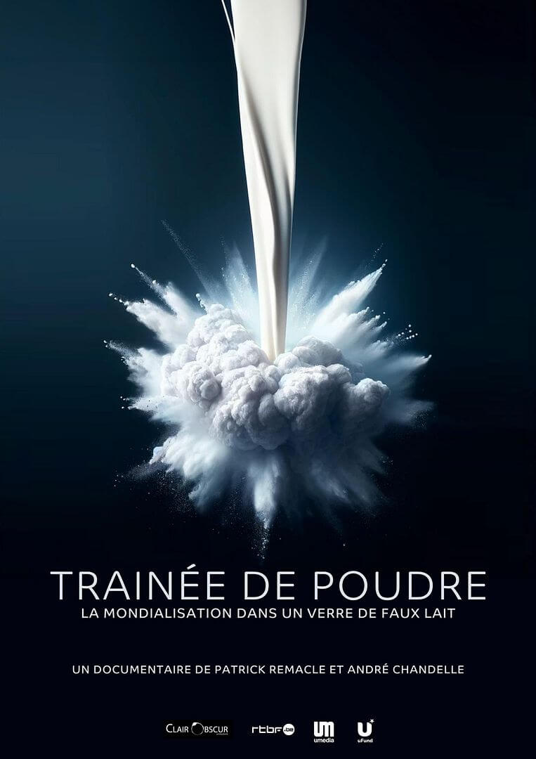 Affiche du film Traînée de poudre (2026) de Andre Chandelle. Voir Traînée de poudre en streaming / torrent sur meilleurs-films.fr