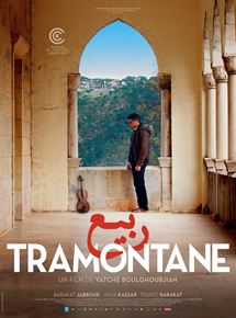 Affiche du film Tramontane (2016) de Vatche Boulghourjian. Voir Tramontane en streaming / torrent sur meilleurs-films.fr