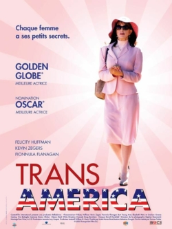 Jaquette du film Transamerica