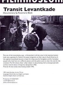Affiche du film Transit Levantkade (1991) de Rosemarie Blank. Voir Transit Levantkade en streaming / torrent sur meilleurs-films.fr
