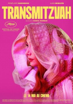 Affiche du film Transmitzvah (2025) de Daniel Burman.