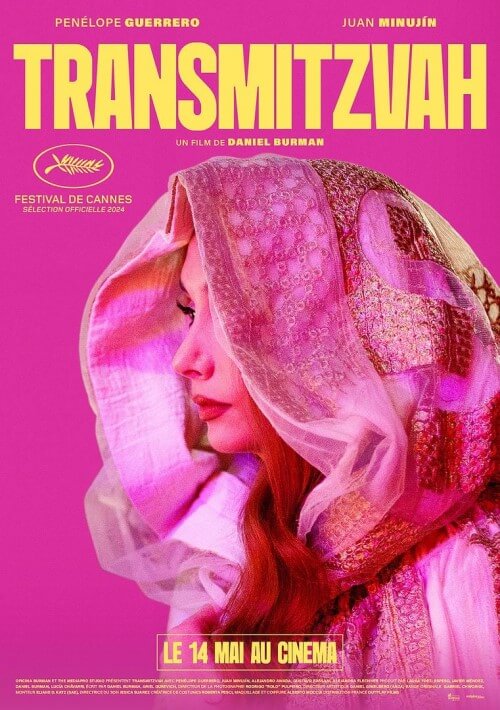 Affiche du film Transmitzvah (2025) de Daniel Burman. Voir Transmitzvah en streaming / torrent sur meilleurs-films.fr