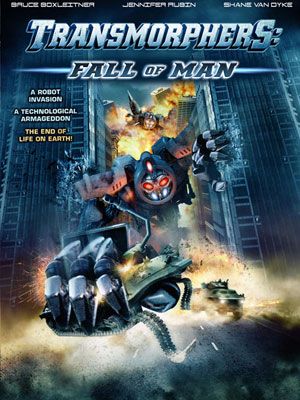 Affiche du film Transmorphers: Fall Of Man (2009) de Scott Wheeler (II). Voir Transmorphers: Fall Of Man en streaming / torrent sur meilleurs-films.fr