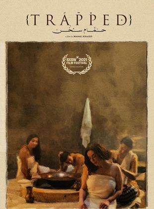 Affiche du film Trapped (2021) de . Voir Trapped en streaming / torrent sur meilleurs-films.fr