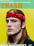 Affiche du film Trash (1970) de Paul Morrissey. Voir Trash en streaming / torrent sur meilleurs-films.fr