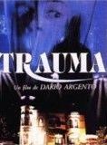 Affiche du film Trauma (1993) de Dario Argento. Voir Trauma en streaming / torrent sur meilleurs-films.fr