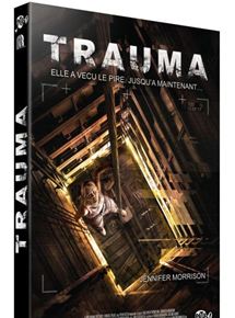 Affiche du film Trauma (2013) de Matthew Thompson. Voir Trauma en streaming / torrent sur meilleurs-films.fr