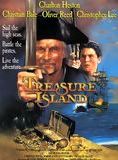Affiche du film Treasure Island (1990) de Fraser Clarke Heston. Voir Treasure Island en streaming / torrent sur meilleurs-films.fr