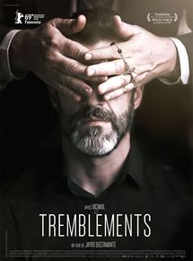 Affiche du film Tremblements (2019) de Jayro Bustamante. Voir Tremblements en streaming / torrent sur meilleurs-films.fr