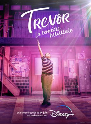 Affiche du film Trevor : la comédie musicale (2022) de Robin Abrams Affiche du film Trevor : la comédie musicale (2022) de Robin Abrams. Voir Trevor : la comédie musicale en streaming / torrent sur meilleurs-films.fr