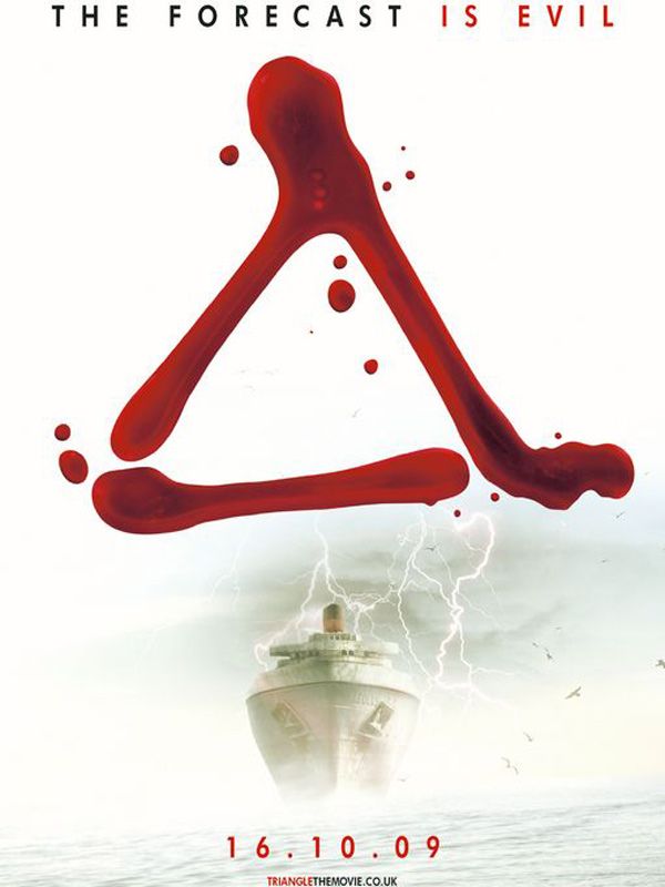 Affiche du film Triangle (2009) de Christopher Smith Affiche du film Triangle (2009) de Christopher Smith. Voir Triangle en streaming / torrent sur meilleurs-films.fr