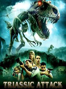 Affiche du film Triassic Attack (2010) de Colin Ferguson Affiche du film Triassic Attack (2010) de Colin Ferguson. Voir Triassic Attack en streaming / torrent sur meilleurs-films.fr