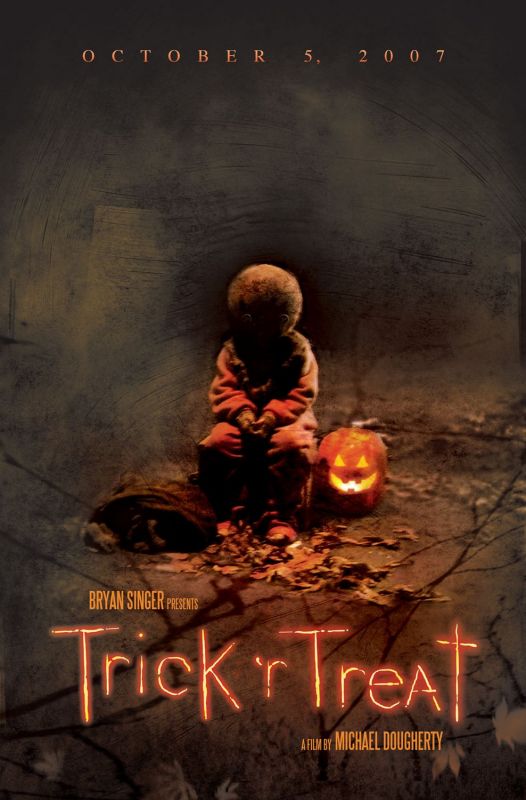 Affiche du film Trick ‘r Treat (2007) de Michael Dougherty Affiche du film Trick ‘r Treat (2007) de Michael Dougherty. Voir Trick ‘r Treat en streaming / torrent sur meilleurs-films.fr