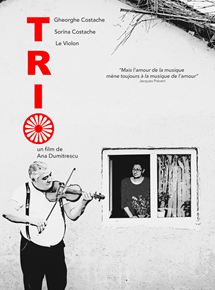 Affiche du film Trio (2019) de Ana Dumitrescu. Voir Trio en streaming / torrent sur meilleurs-films.fr