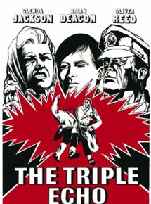 Affiche du film Triple echo (1973) de Michael Apted Affiche du film Triple echo (1973) de Michael Apted. Voir Triple echo en streaming / torrent sur meilleurs-films.fr