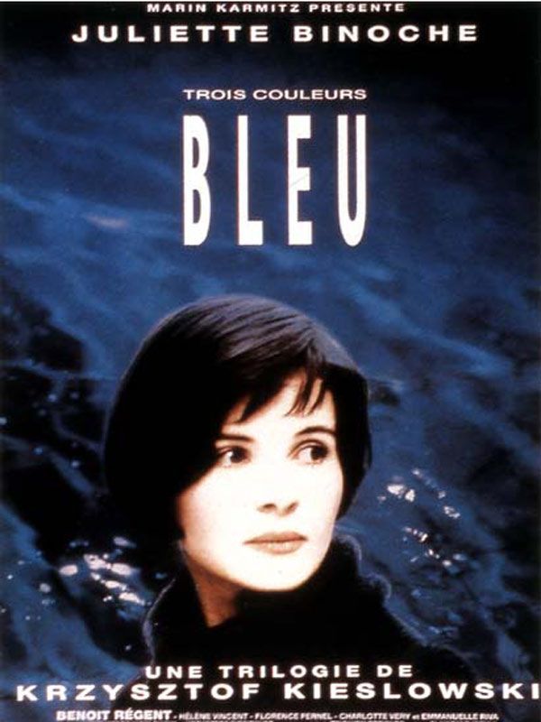 Affiche du film Trois couleurs – Bleu (1993) de Krzysztof Kieslowski Affiche du film Trois couleurs – Bleu (1993) de Krzysztof Kieslowski. Voir Trois couleurs – Bleu en streaming / torrent sur meilleurs-films.fr