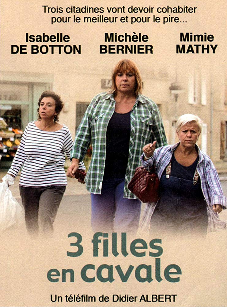 Affiche du film Trois filles en cavale (2011) de Didier Albert Affiche du film Trois filles en cavale (2011) de Didier Albert. Voir Trois filles en cavale en streaming / torrent sur meilleurs-films.fr