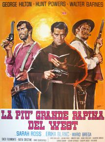 Affiche du film Trois salopards, une poignée d’or (1967) de Maurizio Lucidi. Voir Trois salopards, une poignée d’or en streaming / torrent sur meilleurs-films.fr
