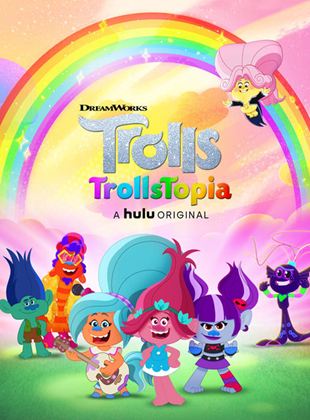 Affiche de la série TrollsTopia (2020) de Affiche de la série TrollsTopia (2020) de . Voir TrollsTopia en streaming / torrent sur meilleurs-films.fr