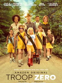 Affiche du film Troop Zero (2019) de Bert & Bertie Affiche du film Troop Zero (2019) de Bert & Bertie. Voir Troop Zero en streaming / torrent sur meilleurs-films.fr